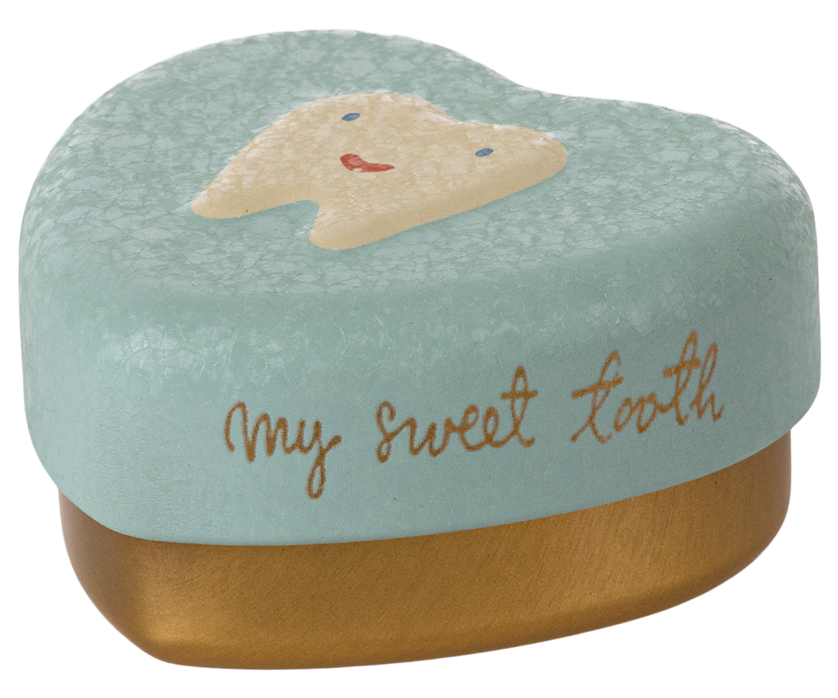 Tooth Box Mint
